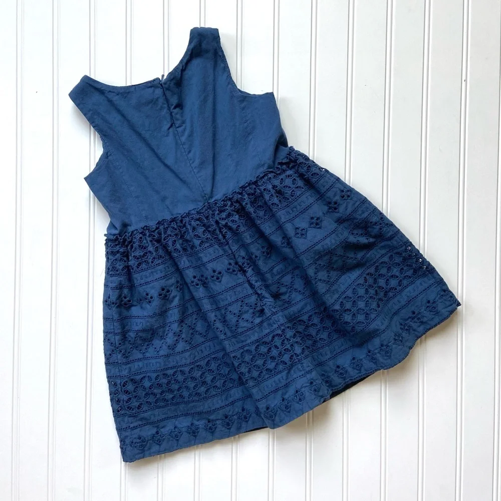 •GAP• eyelet sundress
